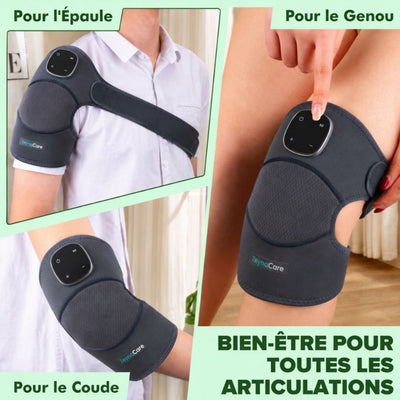 ZeynaCare™ Masseur 3 en 1