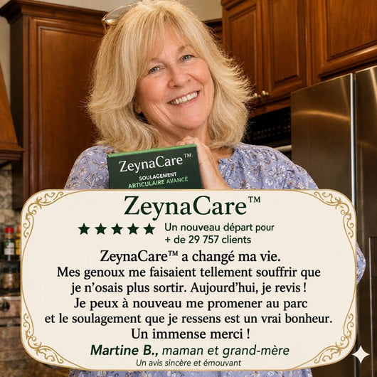 ZeynaCare™ Masseur 3 en 1