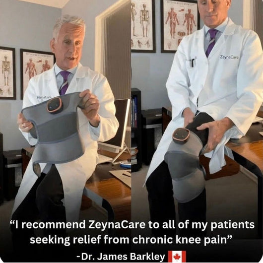 ZeynaCare™ 3 in 1| Best tool to instantly relieve knee Elbow and shoulder pain