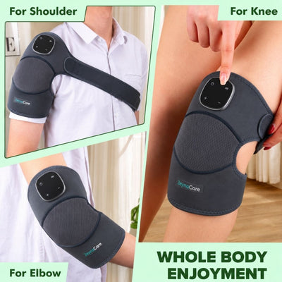 ZeynaCare™ 3 in 1| Best tool to instantly relieve knee Elbow and shoulder pain