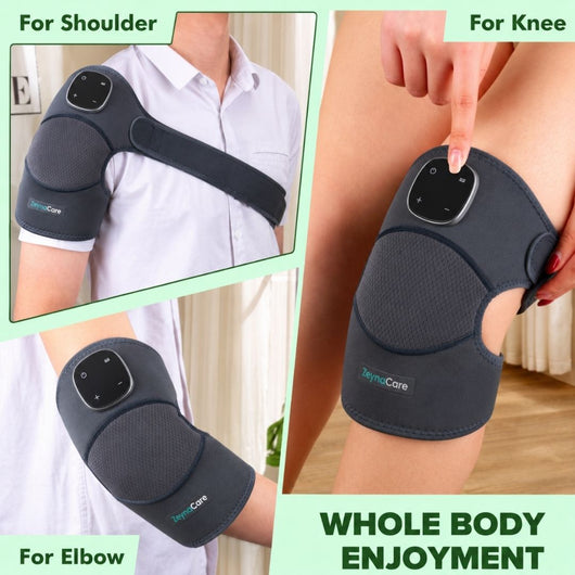 ZeynaCare™ 3 in 1| Best tool to instantly relieve knee Elbow and shoulder pain