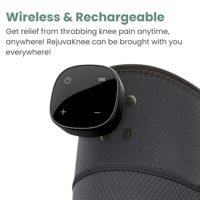 ZeynaCare™ 3 in 1| Best tool to instantly relieve knee Elbow and shoulder pain
