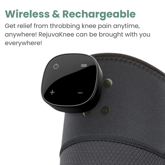 ZeynaCare™ 3 in 1| Best tool to instantly relieve knee Elbow and shoulder pain