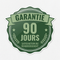 90 Jours Garanties